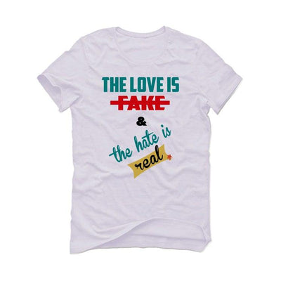 Nike Air Griffey Max 1 “Swingman” White T-Shirt (The love is fake)