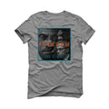 adidas Yeezy Boost 700 “Wash Orange” Grey T-Shirt (FREEDOM) - illCurrency Sneaker Matching Apparel