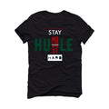 Gucci Off The Grid high top Black T-Shirt (Stay Humble Hustle Hard) - illCurrency Sneaker Matching Apparel