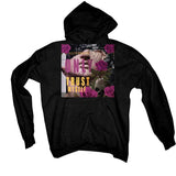 Matching hoodie, same design