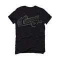 Air Jordan 4 Black Cat "2020" Black T-Shirt (illc) - illCurrency Sneaker Matching Apparel