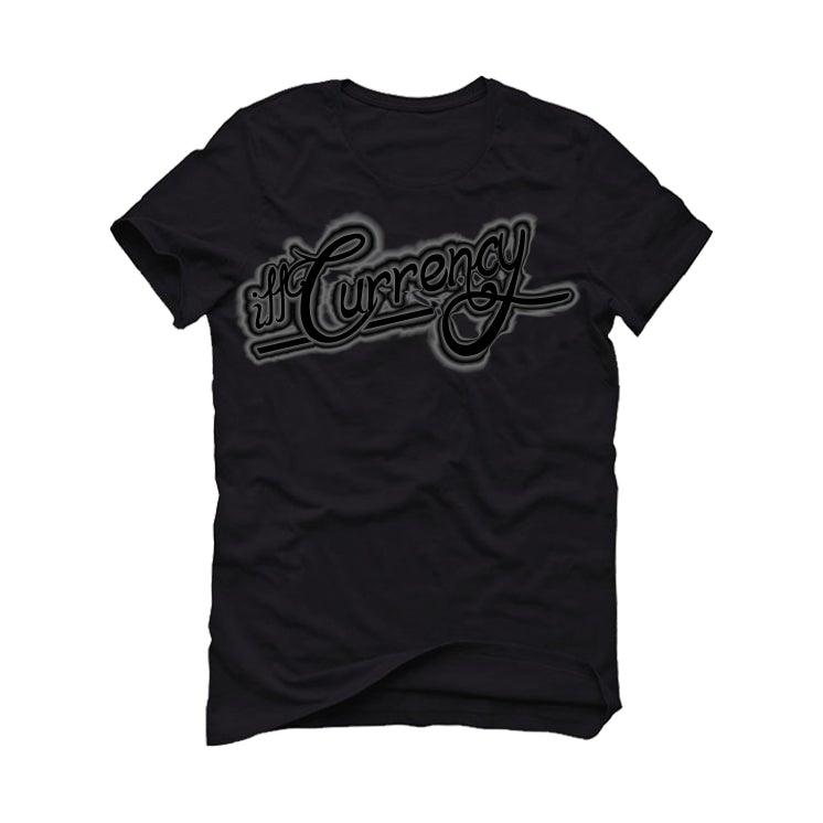 Air Jordan 4 Black Cat "2020" Black T-Shirt (illc) - illCurrency Sneaker Matching Apparel