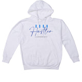 Matching hoodie, same design