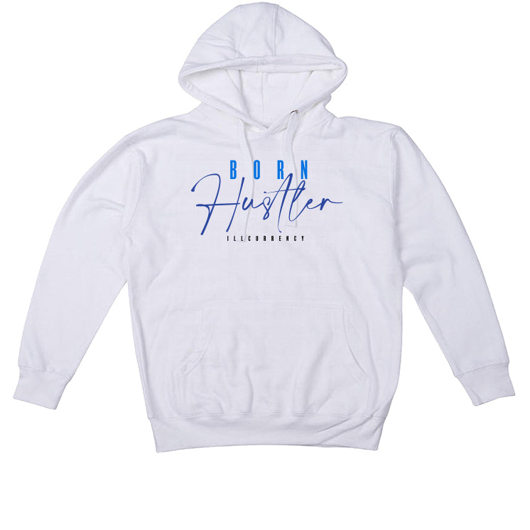 Nike Dunk Low “Jackie Robinson” White T-Shirt (Born Hustler)