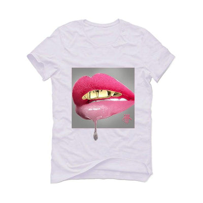 Nike Air Vapor Max "Pretty Pink" White Shirt (Lipstick)