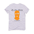 WMNS Air Jordan 3 Retro “Laser Orange” White T-Shirt (By any means) - illCurrency Sneaker Matching Apparel