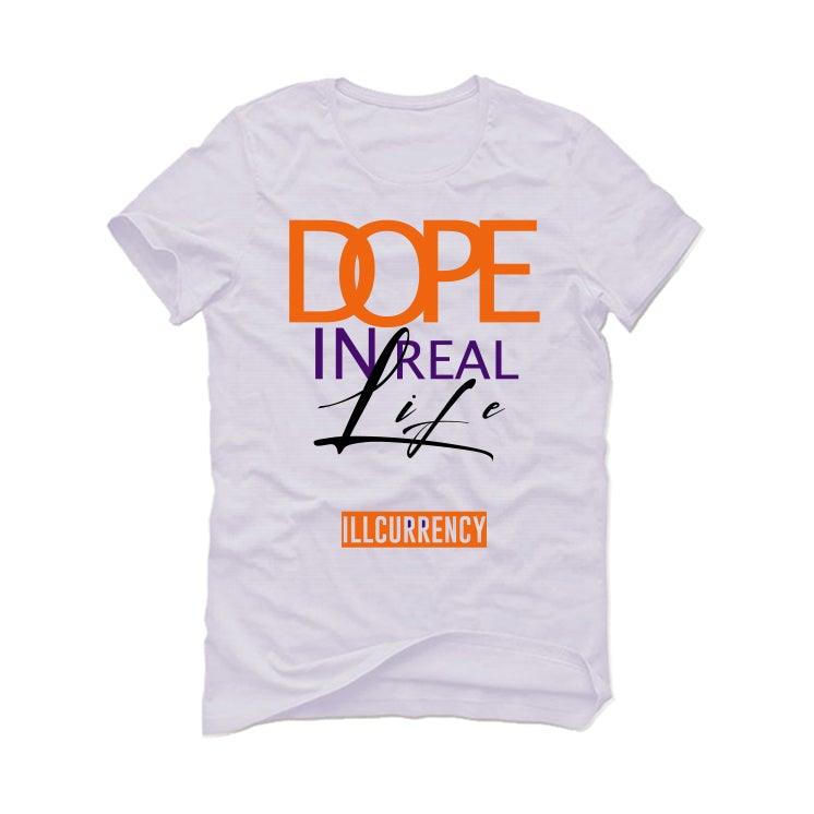 Nike Air Max CB 94 "Suns" White T-Shirt (DOPE) - illCurrency Sneaker Matching Apparel