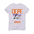 Nike Air Max CB 94 "Suns" White T-Shirt (DOPE) - illCurrency Sneaker Matching Apparel
