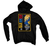 Matching hoodie, same design