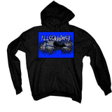 Matching hoodie, same design
