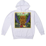 Matching hoodie, same design