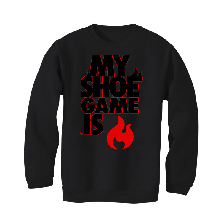 Air Jordan 4 “Black Canvas”| ILLCURRENCY Black T-Shirt (MY SHOE)