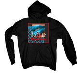 Matching hoodie, same design