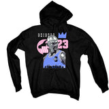Matching hoodie, same design