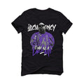 Air Jordan 13 “Court Purple” Black T-Shirt (Was all a dream) - illCurrency Sneaker Matching Apparel