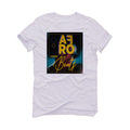 Air Jordan 7 SE “Afrobeats” White T-Shirt (AFRO BEATS)