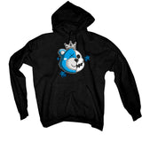 Matching hoodie, same design