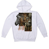Matching hoodie, same design