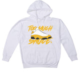 Matching hoodie, same design