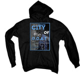 Matching hoodie, same design