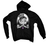 Matching hoodie, same design