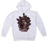 Matching hoodie, same design