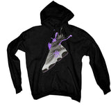 Matching hoodie, same design