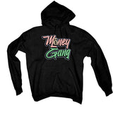 Matching hoodie, same design