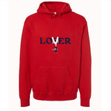 Matching hoodie, same design