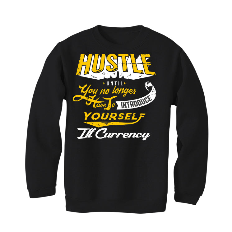 Air Jordan 14 “Light Ginger” Black T-Shirt (INTRODUCTION)