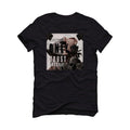 adidas YEEZY 450 "Dark Slate" 2021 Black T-Shirt (I ONLY TRUST MYSELF) - illCurrency Sneaker Matching Apparel