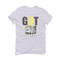 Air Jordan 4 SE Craft Photon Dust - White T-Shirt (Got Em)