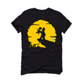 Nike SB Dunk Low "Homer Simpson" Black T-Shirt (Choke Em)