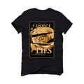 Air Jordan 1 High OG “Heirloom” Black T-Shirt