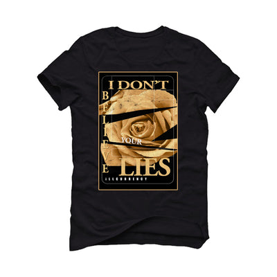 Air Jordan 1 High OG “Heirloom” Black T-Shirt (LIES)