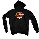 Matching hoodie, same design