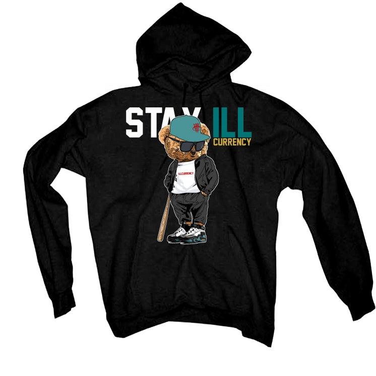 Nike Air Griffey Max 1 “Swingman” Black T-Shirt (Stay Ill) - illCurrency Sneaker Matching Apparel