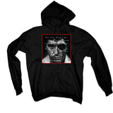 Matching hoodie, same design