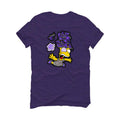 Serena Williams x Nike Air Force 1 Low "SWDC" Purple T-Shirt (FREE FALL)