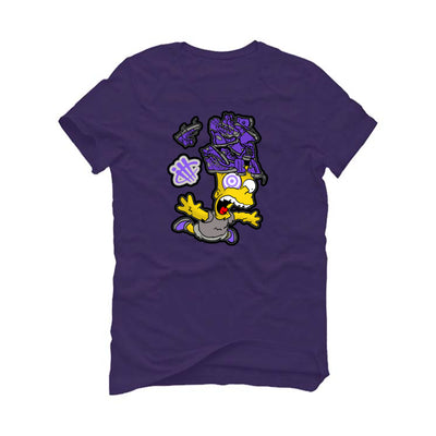 Serena Williams x Nike Air Force 1 Low "SWDC" Purple T-Shirt (FREE FALL)