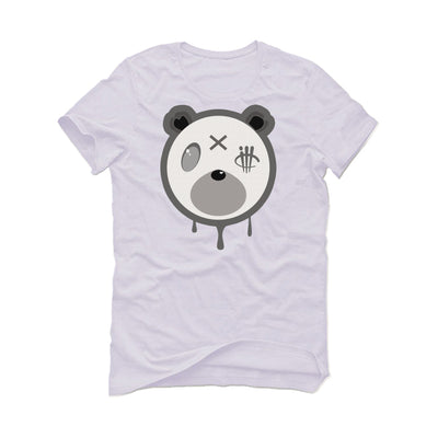 YEEZY BOOST 350 V2 (BONE) White T-Shirt (bearzz)
