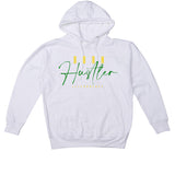 Matching hoodie, same design
