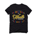REEBOK X POWER RANGERS QUESTION MID 'MEGAZORD' Black T-Shirt (The Dream is free) - illCurrency Sneaker Matching Apparel