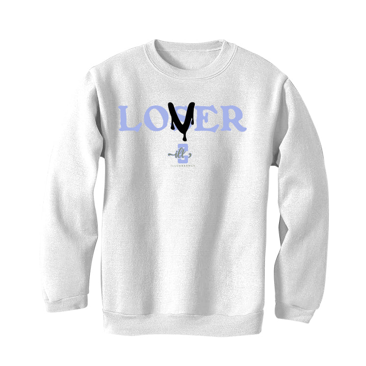 Air Jordan 11 Low "Pure Violet" | illcurrency White T-Shirt (Loser)