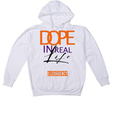 Matching hoodie, same design