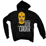 Matching hoodie, same design