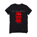 Nike Air Max 97 "Valentines Day 2020" Black T-Shirt (By any means) - illCurrency Sneaker Matching Apparel