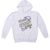 Matching hoodie, same design