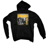 Matching hoodie, same design