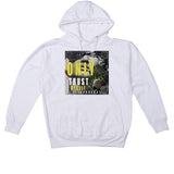 Matching hoodie, same design